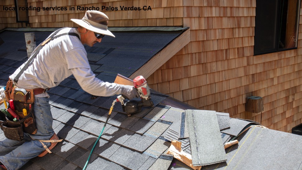 Rancho Palos Verdes roofing companies