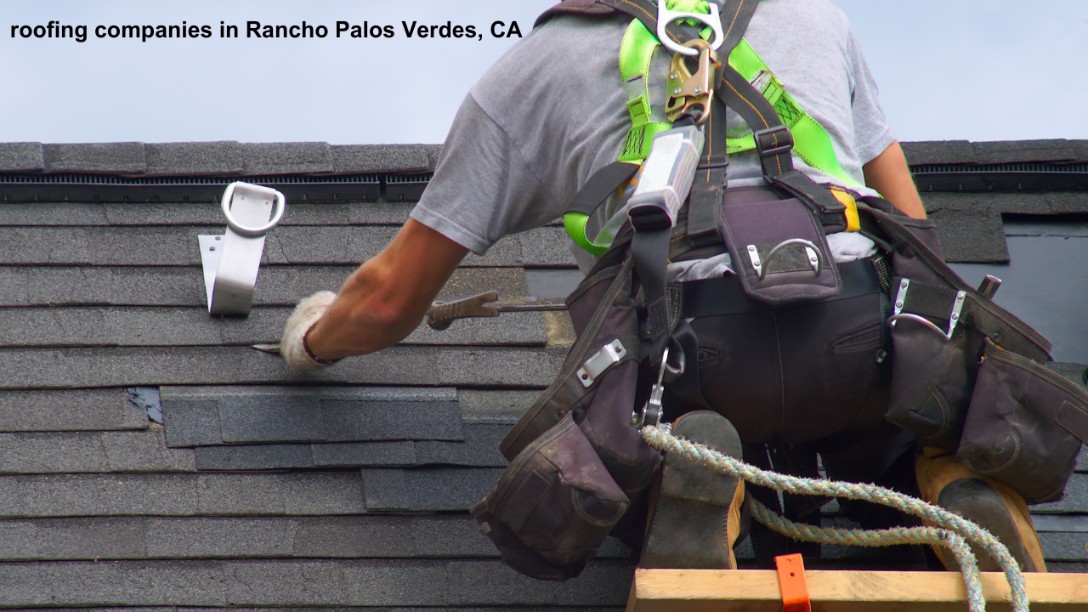 roofers in Rancho Palos Verdes