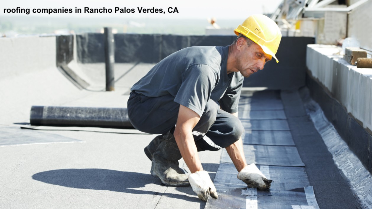 roofing companies in Rancho Palos Verdes