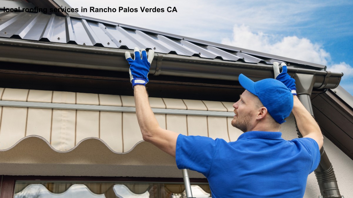 roofing services Rancho Palos Verdes