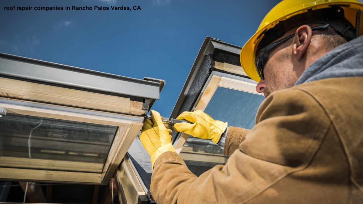 Rancho Palos Verdes roof contractors