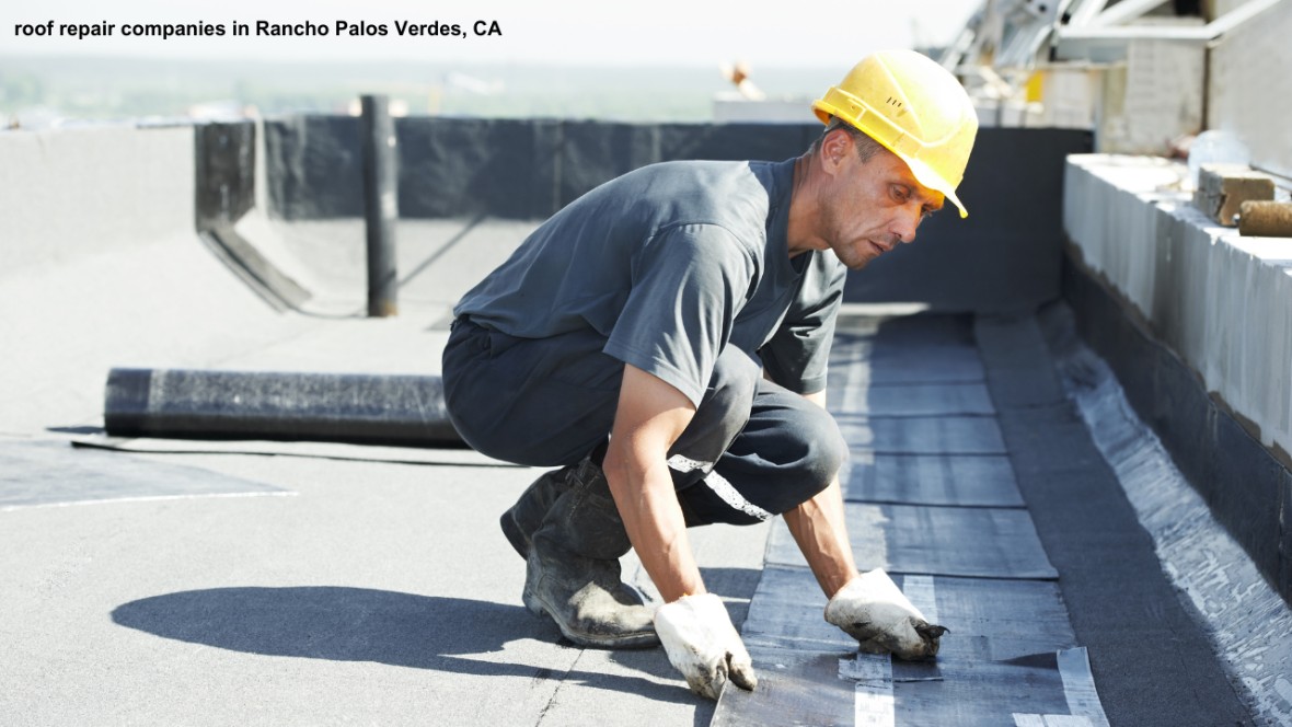 roof repair companies Rancho Palos Verdes