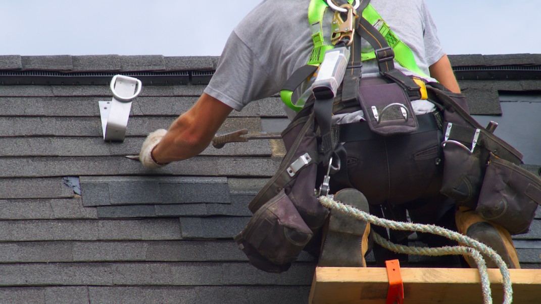 local roofing contractors Rancho Palos Verdes