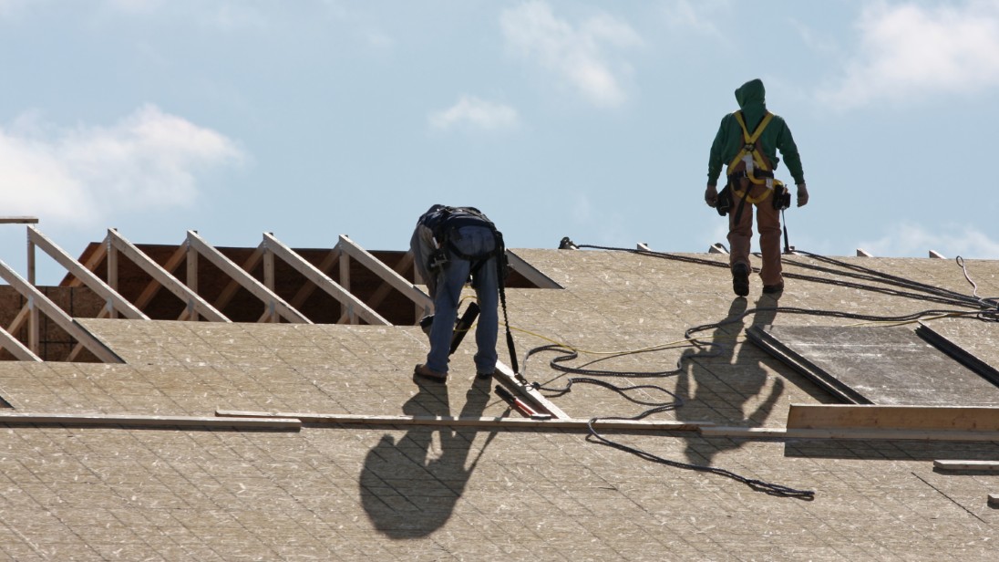 local roofing company in Rancho Palos