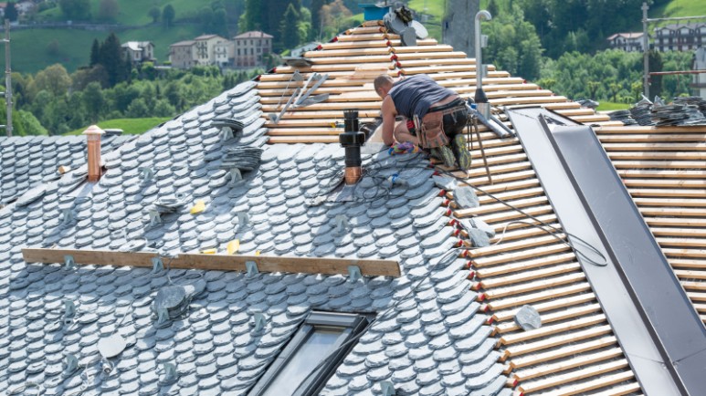 roofing companies in Rancho Palos Verdes