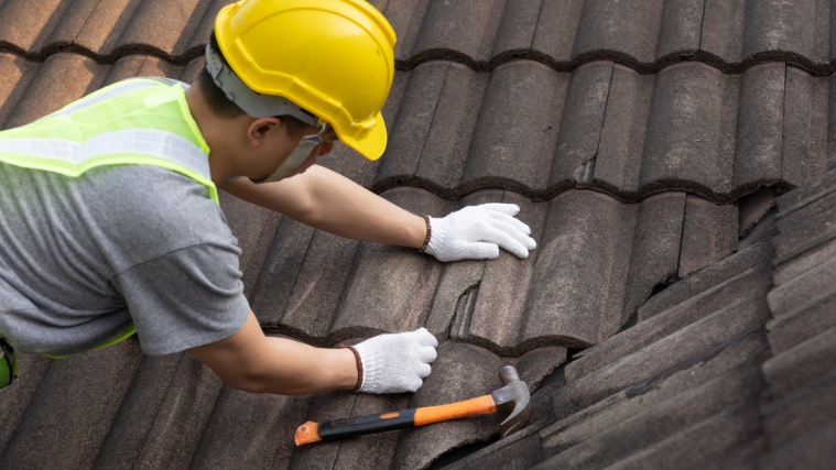 roof repair contractors in Rancho Palos Verdes