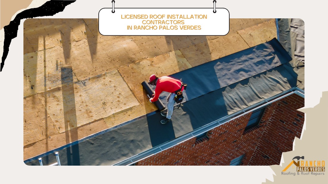 roofing companies Rancho Palos Verdes