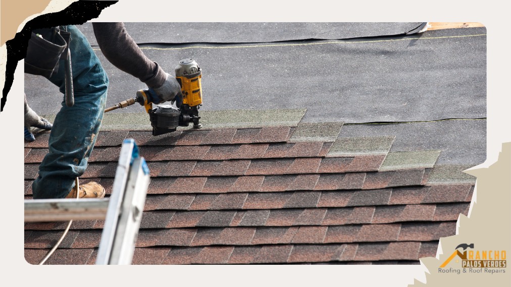 shingle roof installers Rancho Palos Verdes