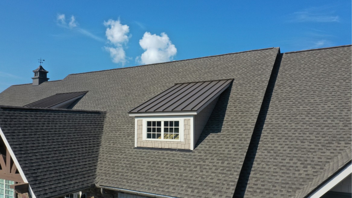 hail damage roof repair