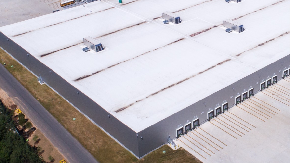 commercial roofing company