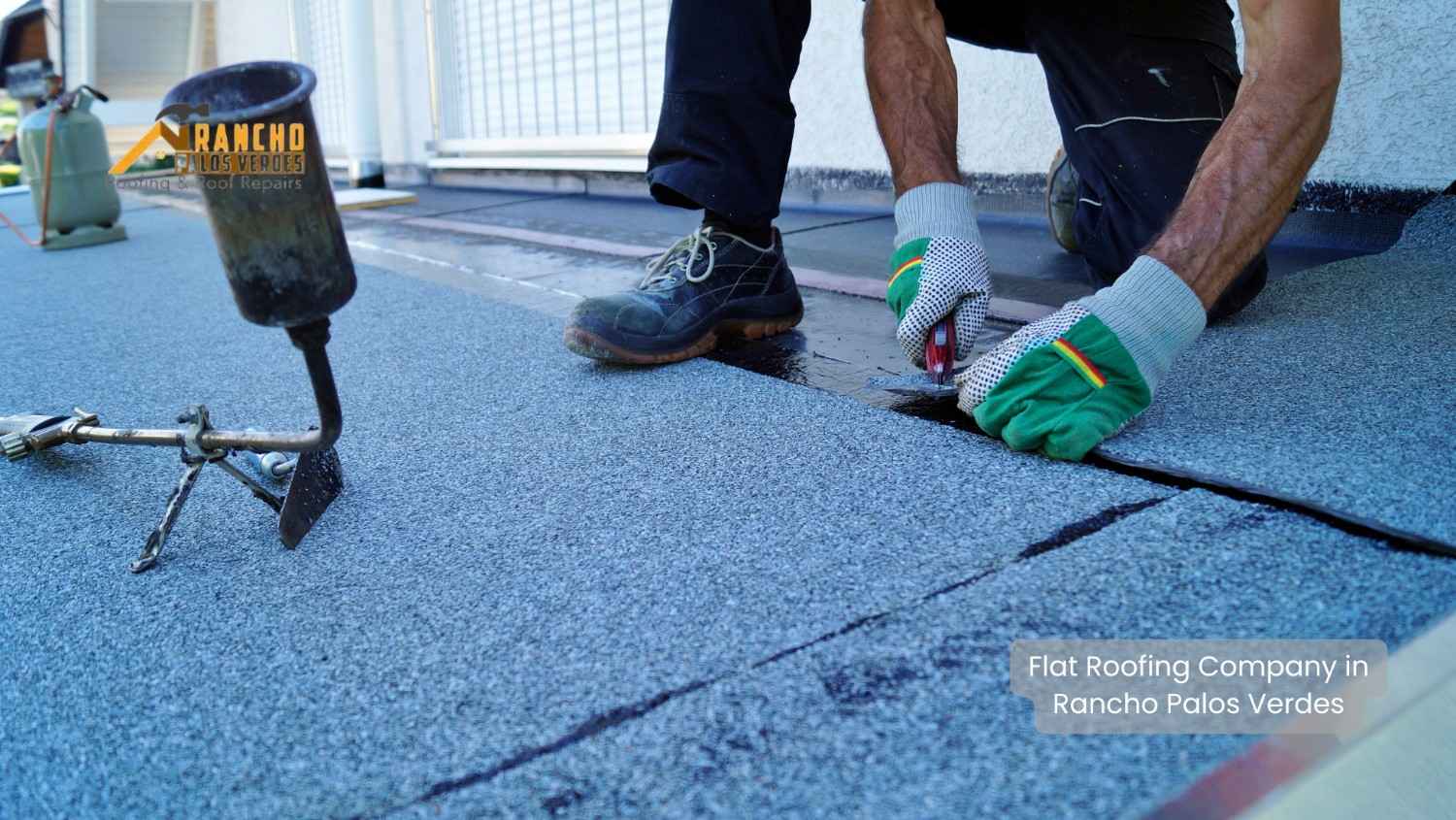 flat roofing companies