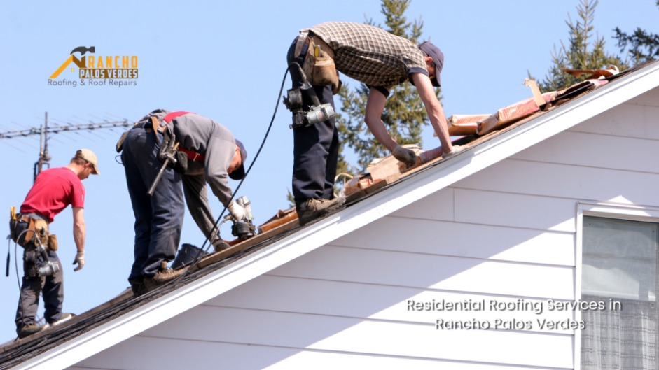 Seasonal Maintenance Tips from Residential Roofing Services in Rancho Palos Verdes